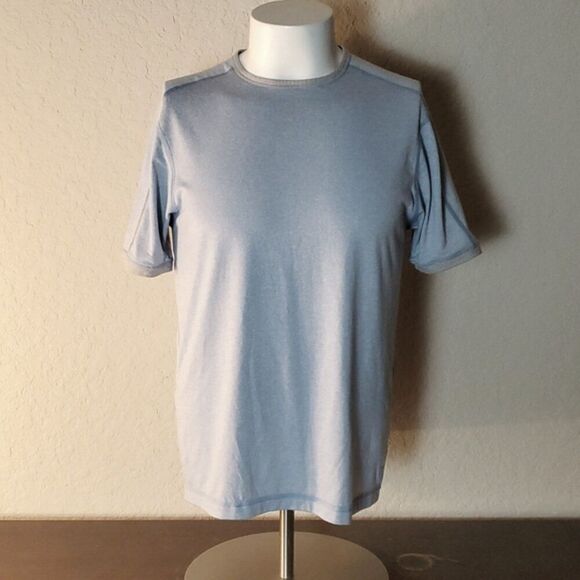 Daniel Cremieux Other - Cremieux Club 38 Men’s Small Light Blue Athletic T-Shirt Short Sleeve S